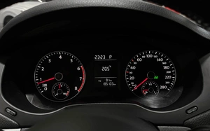 Седан Volkswagen Jetta 2012 года, 890000 рублей, Красноярск