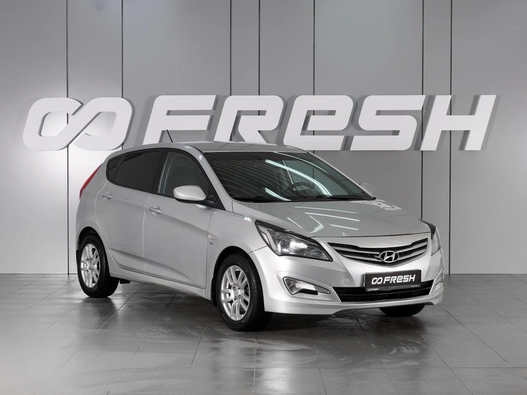 Хетчбэк Hyundai Solaris 2016 года, 1175000 рублей, Минеральные Воды