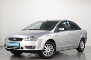 Седан Ford Focus 2007 года, 549000 рублей, Челябинск