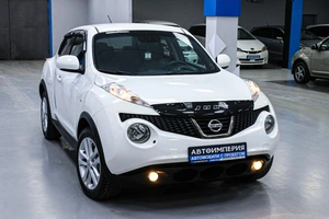 Внедорожник Nissan Juke 2011 года, 1088000 рублей, Солонцы