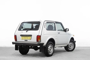 Внедорожник ВАЗ (LADA) 4x4 (Нива) 2014 года, 659000 рублей, Барнаул
