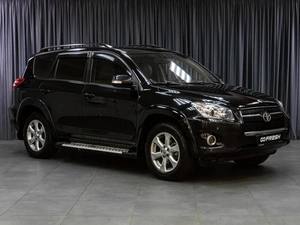 Внедорожник Toyota RAV4 2010 года, 1199000 рублей, Тюмень