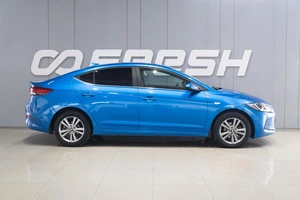 Седан Hyundai Elantra 2017 года, 1289000 рублей, Петрозаводск