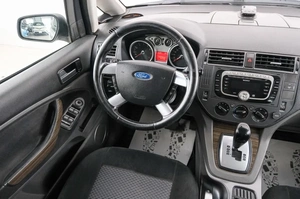 Минивэн Ford C-MAX 2008 года, 629000 рублей, Красноярск