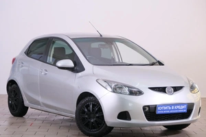 Хетчбэк Mazda Demio 2007 года, 529000 рублей, Омск