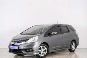 Универсал Honda Fit Shuttle 2013 года, 969000 рублей, Красноярск