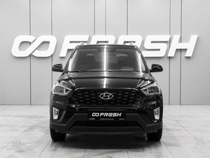 Внедорожник Hyundai Creta 2020 года, 1990000 рублей, Ростов-на-Дону