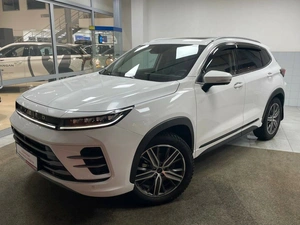 Внедорожник EXEED LX 2022 года, 2060000 рублей, Красноярск