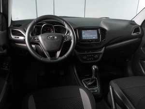 Седан ВАЗ (LADA) Vesta 2017 года, 860000 рублей, Минеральные Воды