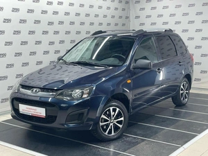 Универсал ВАЗ (LADA) Kalina 2014 года, 475000 рублей, Красноярск