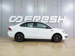 Седан Volkswagen Polo 2016 года, 1219000 рублей, Воронеж