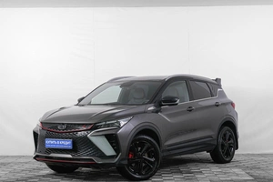 Внедорожник Geely Coolray 2024 года, 2329000 рублей, Кемерово