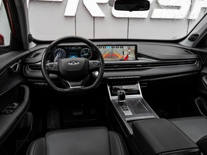 Внедорожник Chery Tiggo 7 Pro Max 2022 года, 1940000 рублей, Краснодар