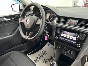 Хэтчбек 4 дв. Skoda Rapid 2019 года, 1250000 рублей, Смоленск