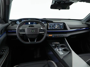 Лифтбек Changan UNI-V 2023 года, 2499077 рублей, Москва