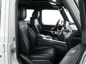 Внедорожник Mercedes-benz G-класс AMG 2021 года, 17999999 рублей, Москва