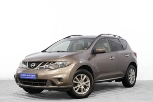 Внедорожник Nissan Murano 2012 года, 1399000 рублей, Барнаул