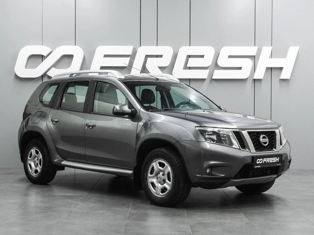 Внедорожник Nissan Terrano 2017 года, 1474000 рублей, Воронеж