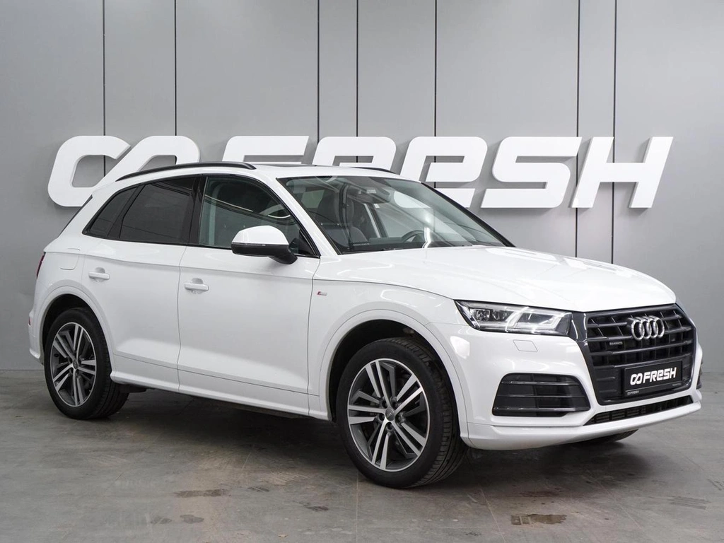 Внедорожник Audi Q5 2018 года, 3709000 рублей, Воронеж