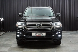 Внедорожник Toyota Land Cruiser 2016 года, 7000000 рублей, Красноярск