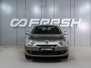 Седан Renault Fluence 2010 года, 769000 рублей, Воронеж