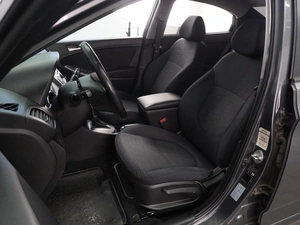 Седан Hyundai Solaris 2015 года, 1081000 рублей, Воронеж