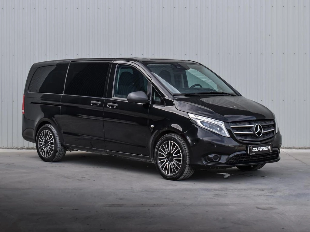 Минивэн Mercedes-benz Vito 2016 года, 2680000 рублей, Краснодар