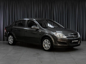 Седан Opel Astra 2010 года, 519000 рублей, Тюмень