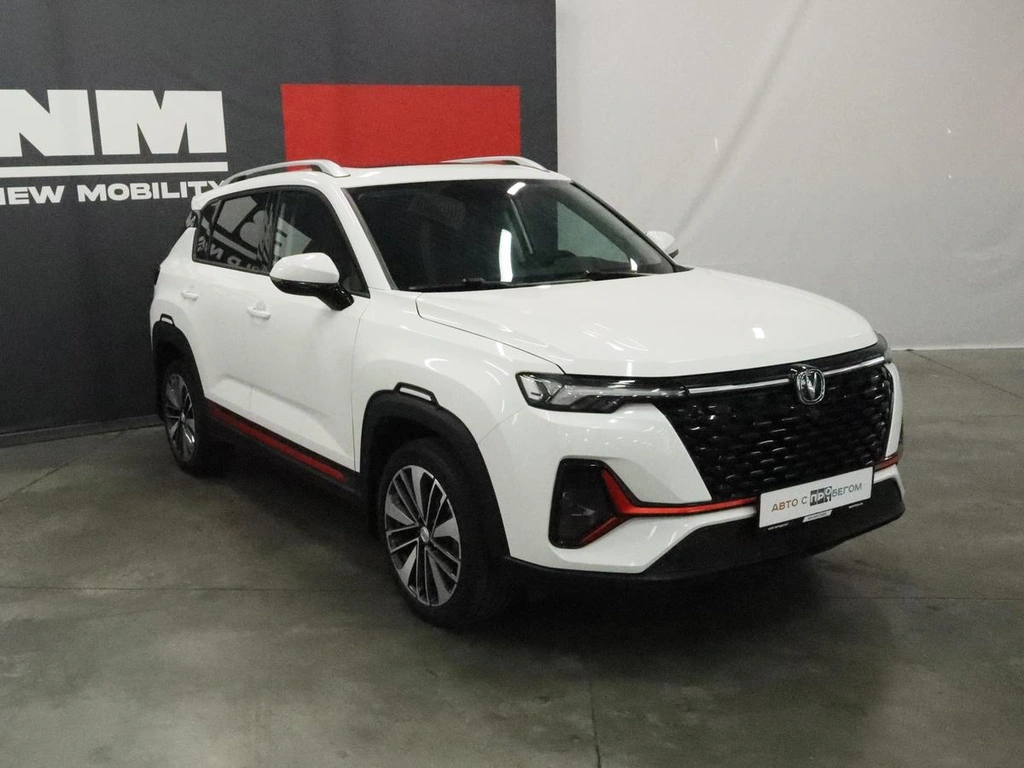 Внедорожник Changan CS35PLUS 2023 года, 1890000 рублей, Курск