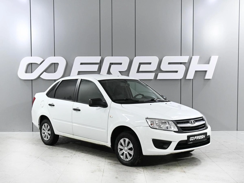 Седан ВАЗ (LADA) Granta 2018 года, 649000 рублей, Аксай