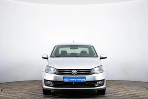 Седан Volkswagen Polo 2017 года, 1399000 рублей, Пермь