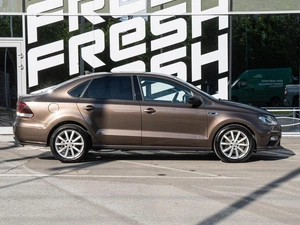 Седан Volkswagen Polo 2017 года, 1269000 рублей, Волгоград
