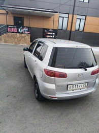 Хетчбэк Mazda Demio 2003 года, 400000 рублей, Шарыпово
