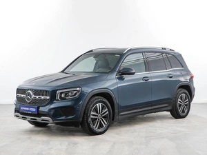 Внедорожник Mercedes-benz GLB-класс 2020 года, 2989999 рублей, Москва