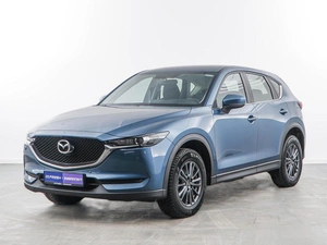 Внедорожник Mazda CX-5 2019 года, 2627444 рублей, Москва