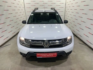 Внедорожник Renault Duster 2017 года, 1320000 рублей, Красноярск