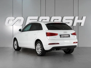 Внедорожник Audi Q3 2014 года, 1850000 рублей, Минеральные Воды