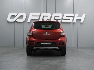 Хетчбэк Renault Sandero Stepway 2016 года, 1170000 рублей, Воронеж