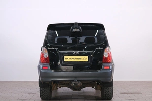 Внедорожник Hyundai Terracan 2003 года, 979000 рублей, Омск