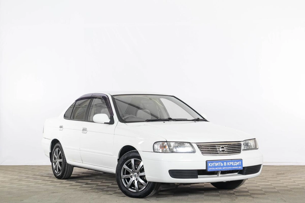 Седан Nissan Sunny 2003 года, 599000 рублей, Тюмень