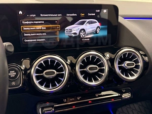 Внедорожник Mercedes-benz GLA-класс 2020 года, 3245000 рублей, Красноярск