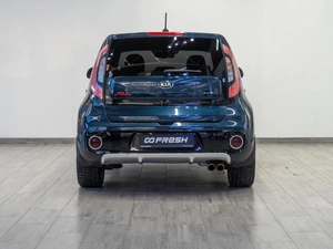 Внедорожник Kia Soul 2017 года, 1589000 рублей, Саратов
