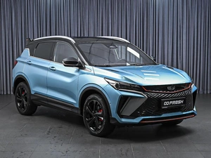 Внедорожник Geely Coolray 2024 года, 2579000 рублей, Ставрополь