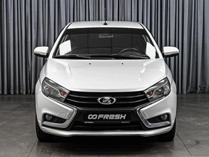 Седан ВАЗ (LADA) Vesta 2016 года, 748000 рублей, Ставрополь