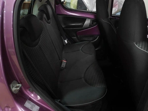 Хетчбэк Peugeot 107 2013 года, 465040 рублей, Воронеж