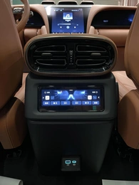 Внедорожник BYD Yangwang U8 2024 года, 13500000 рублей, Красноярск