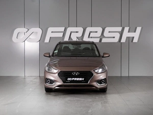 Седан Hyundai Solaris 2018 года, 1598000 рублей, Минеральные Воды