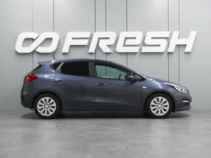 Хетчбэк Kia Ceed 2016 года, 1379000 рублей, Воронеж