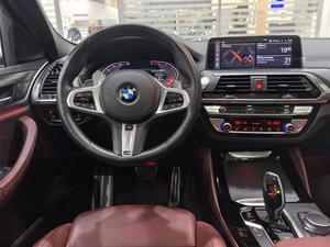 Внедорожник BMW X4 2019 года, 5278500 рублей, Новосибирск