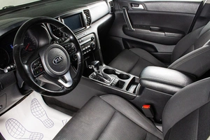 Внедорожник Kia Sportage 2016 года, 1639000 рублей, Сургут